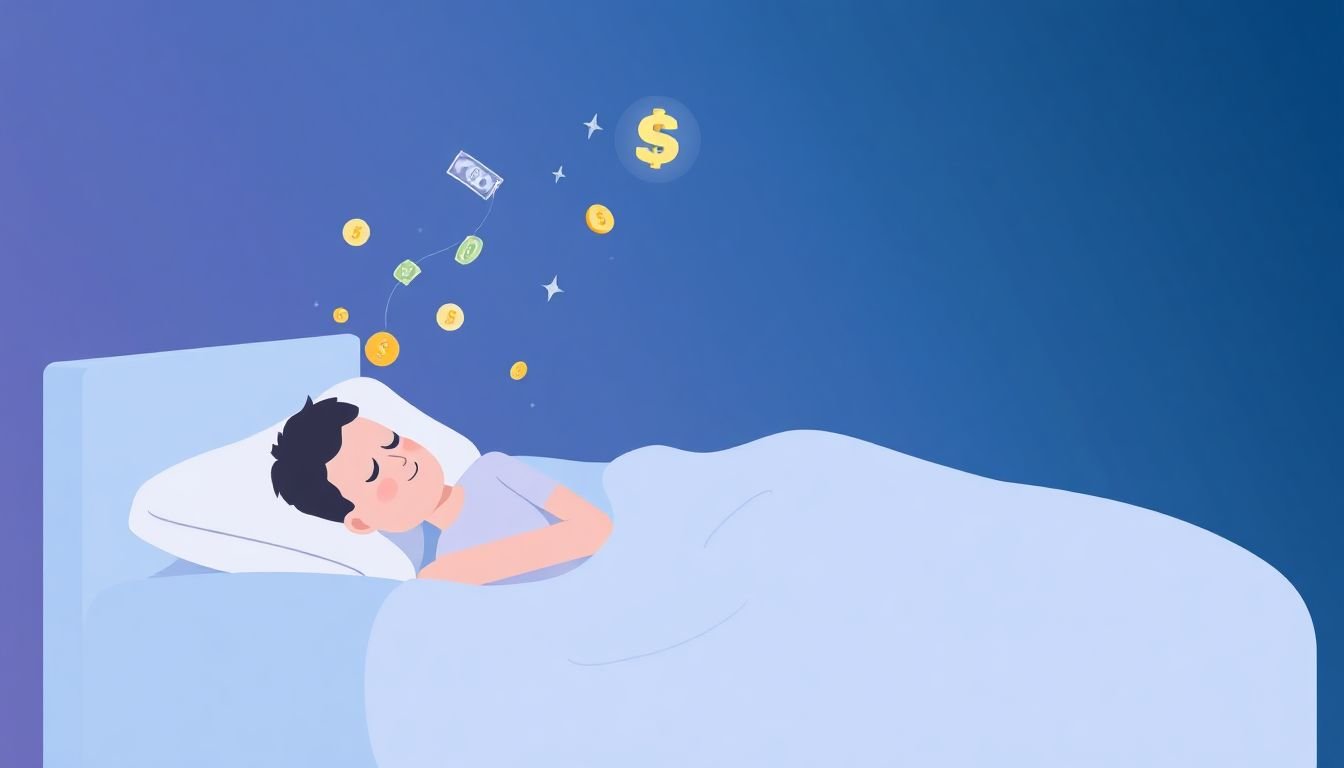 10 Idées de Revenus Passifs pour Gagner de l&rsquo;Argent en Dormant