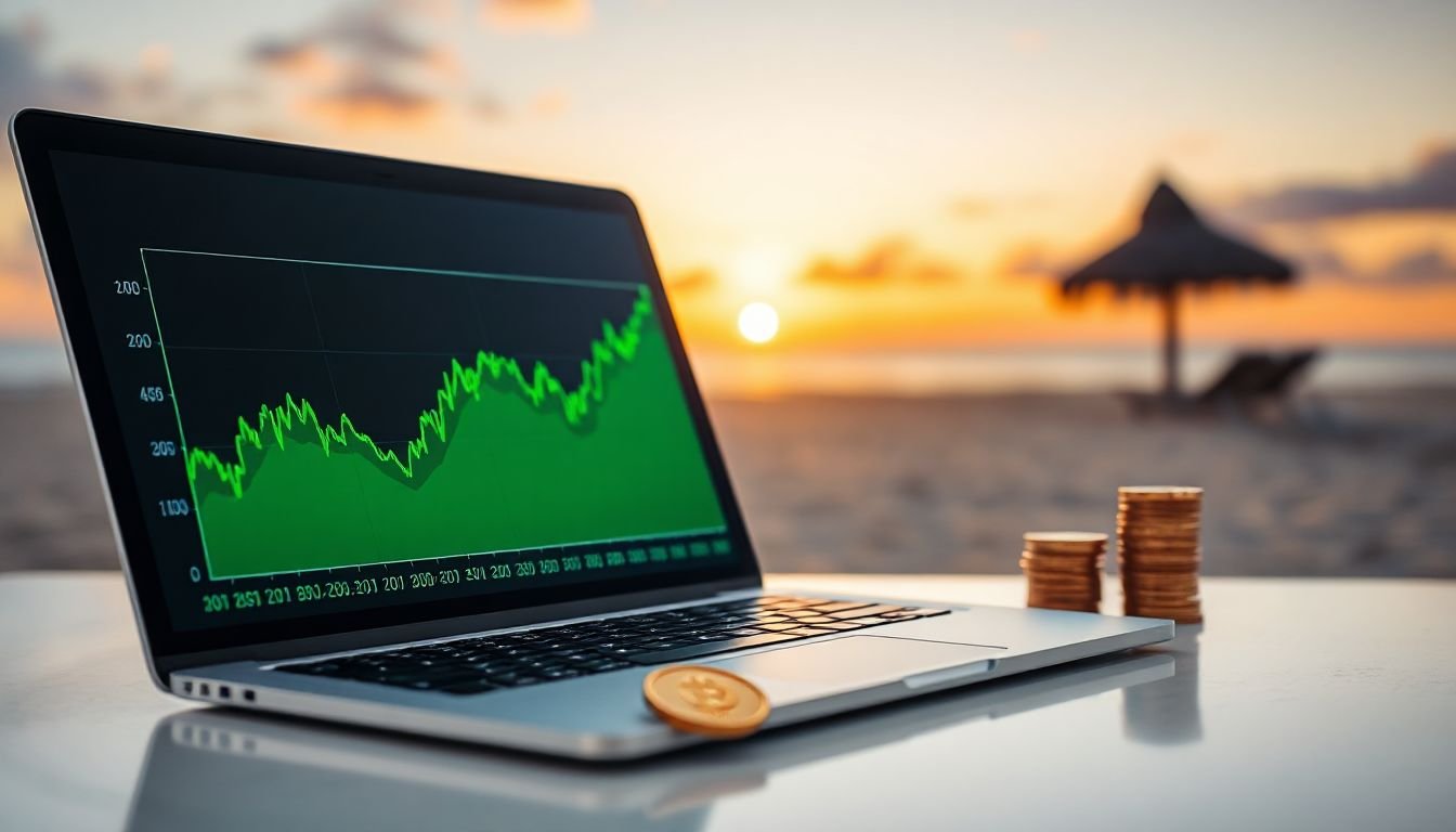 Revenu Passif en Ligne : Les Meilleures Stratégies Qui Fonctionnent Vraiment en 2025