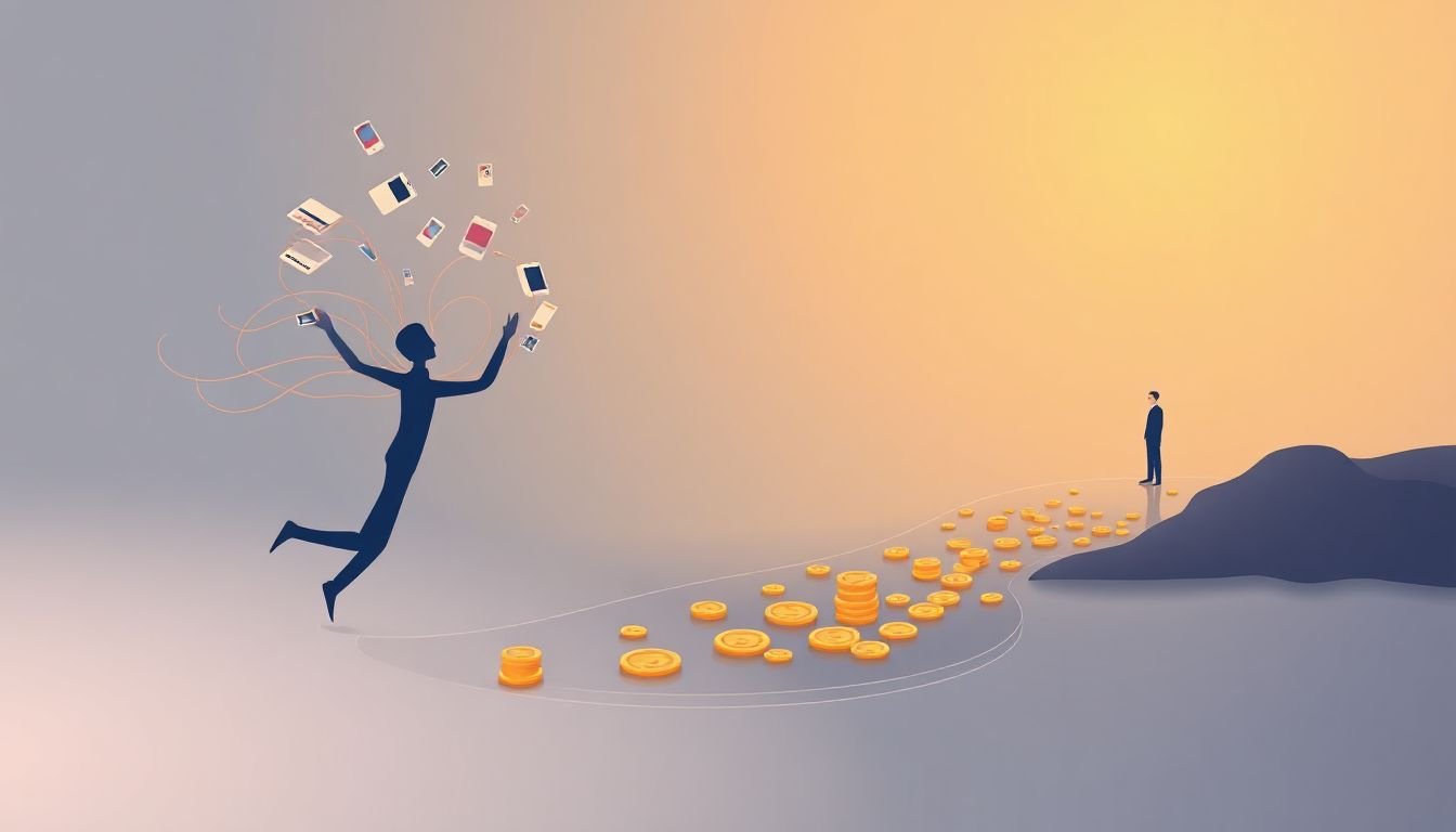 Créer un Business en Ligne Rentable : Passez du Revenu Actif au Passif